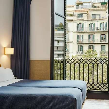 Hotel Casa Bonay Barcelona Exterior foto